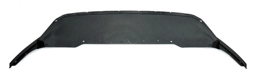 Front bumper spoiler - front, lower