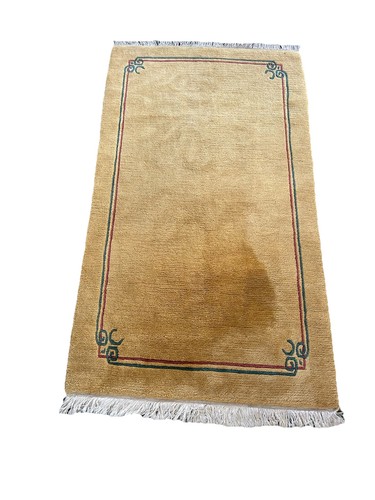 Chinese thick tufted vintage - tufted,