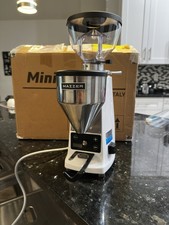Mazzer Mini “Type B” Coffee Grinder With Mazzer 233M Burrs