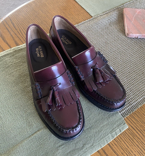 Bass weejuns men s - bass, men's