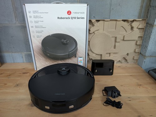 Roborock q10 robot vacuum - q10,