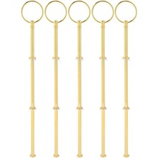 Set wedding metal gold 3 - set,