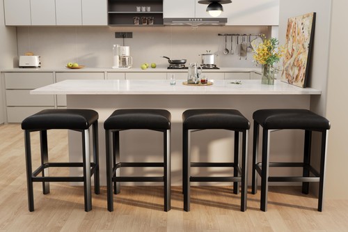 Set 2 bar stools - of,