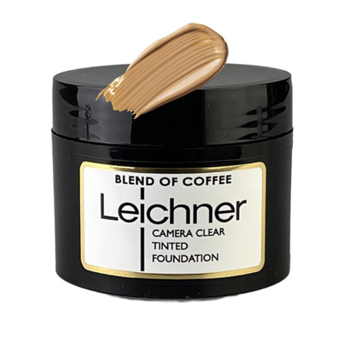 Leichner camera clear tinted - leichner,