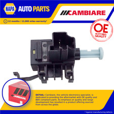 Clutch Pedal Switch fits FORD