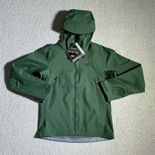 Arc'teryx Beta SL Men's Women's Coat GORE-TEX Embroidery Logo Jacket SIZE-M