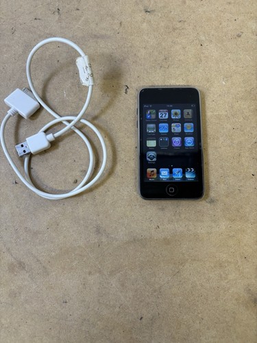 Apple ipod touch 2nd gen - ipod,