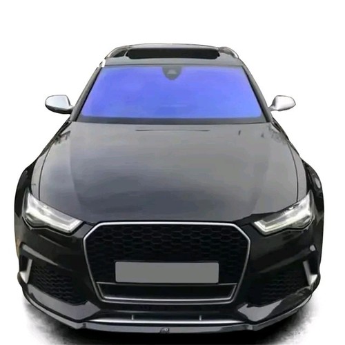 Chameleon tint film deep blue - chameleon,