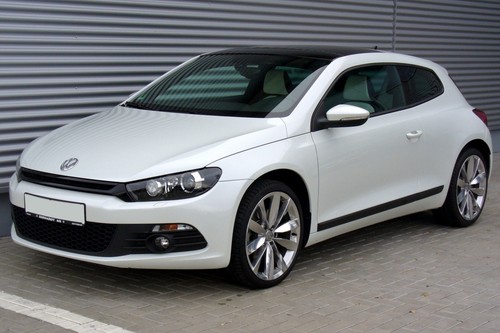 Volkswagen scirocco exhaust - volkswagen,