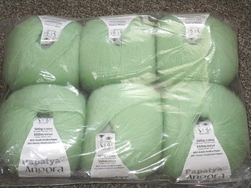 Papatya angora with - papatya, merino