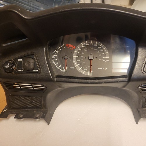 Odometer honda st - honda,