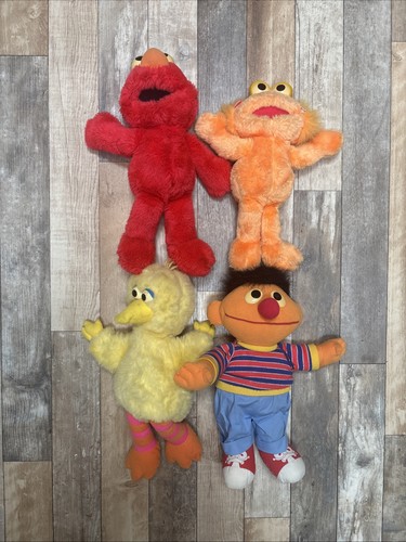 Tyco sesame street - 4,