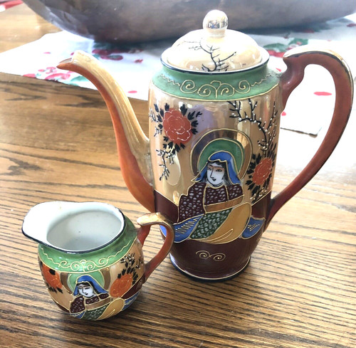 Vintage genuine samurai china - vintage,