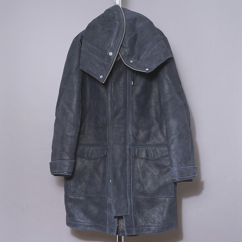 All saints shearling jacket - all,