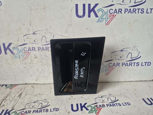 Skoda roomster 2006 2015 rear - skoda,