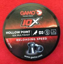 **SALE**  GAMO 10X HOLLOW