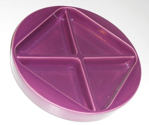 Vintage aubergine purple - aubergine,