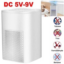 Air Purifier with Medical Grade HEPA and Carbon Filter & Ioniser