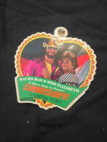 Summer slam wrestling - slam, macho
