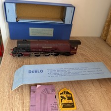 HORNBY DUBLO EDL12 3 RAIL LMS