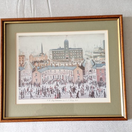 Lowry v e - s., "v.e.