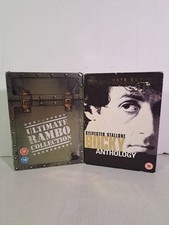 Stallone Rocky Anthology +