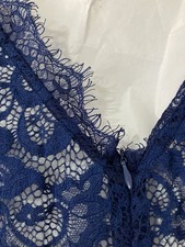 Size 10 Navy Blue Occasion