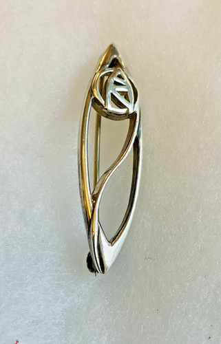 925 sterling silver - sterling, brooch