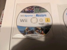 Wii Sports and Wii Sports
