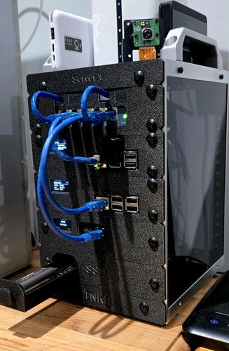 Rackmounts fir raspberry pi - rackmounts,