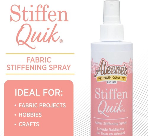 Aleene 15581 stiffen - aleene's,