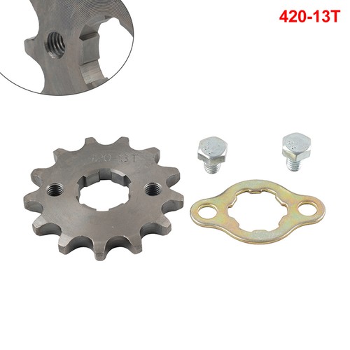 420 chain 20mm 13t front - 420,