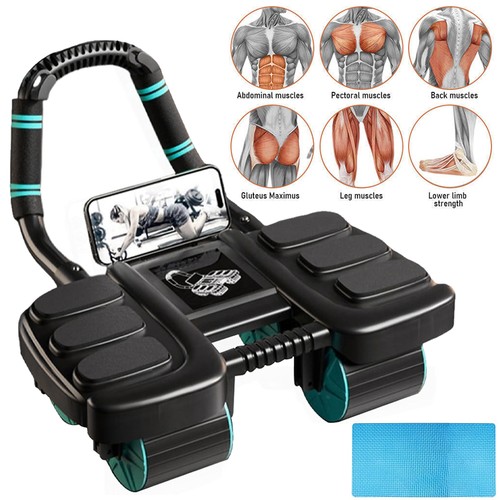 Roller wheel abdominal - ab,