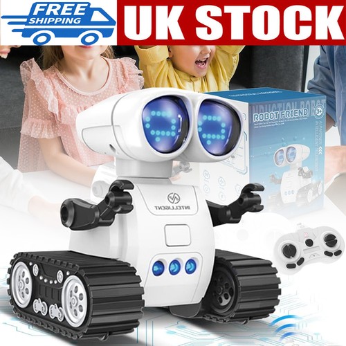 Smart robot toy talking - rc,