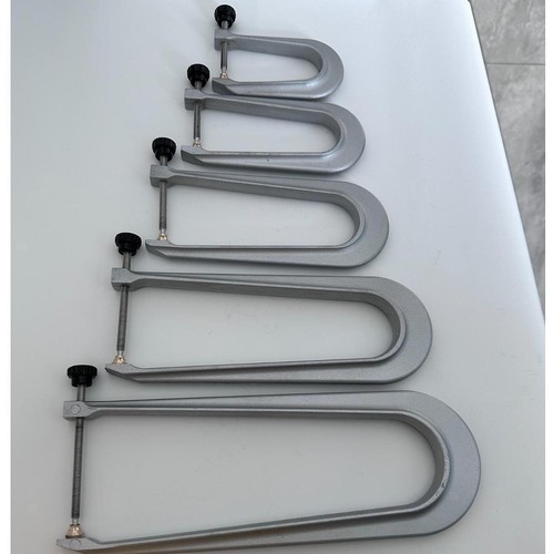 Violin beam clamps - beam,