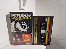 Scream  and Die  -  Pre Cert