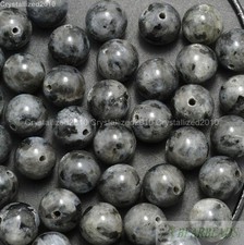 Wholesale Natural Gemstone Round Ball Spacer Loose Beads 4mm 6mm 8mm 10mm 12mm