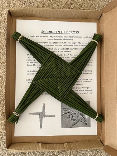 Brigid cross ireland - brigid's,