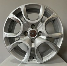Compatible Alloy Wheels LANCIA DEDRA DELTA THEME Y YPSILON 14" MAK NEW