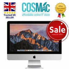 Apple iMac 21.5" Core i5 4x2.5Ghz 8GB 500GB (May, 2011) 12 Months Warranty