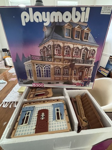 Playmobil 5300 large victorian - 5300,