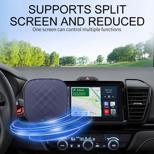Auto box wireless - 4g, +