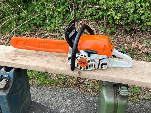 Stihl 251 petrol chainsaw - stihl,
