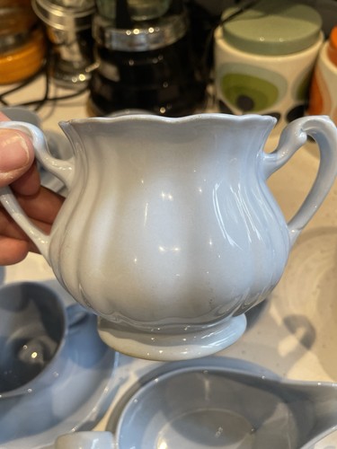 Meakin glamour baby blue - j,