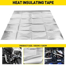 Silver Heat Barrier Reflect