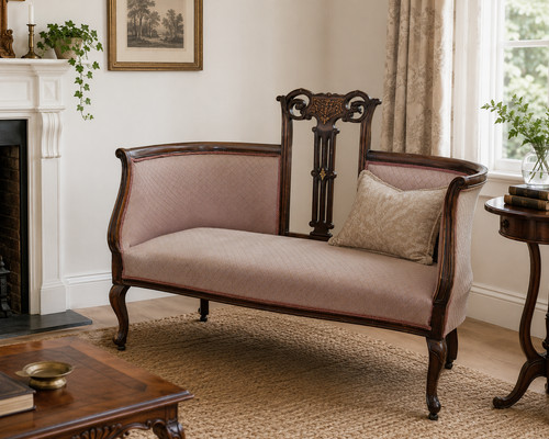 Antique victorian mahogany - antique,