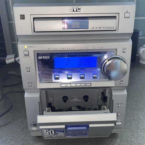 Jvc uxp5r micro - ca-uxp5r,