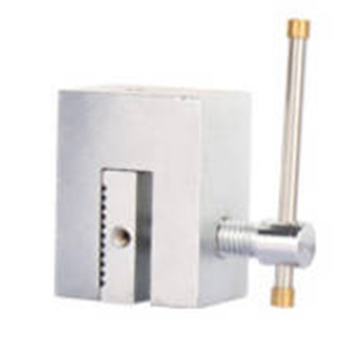 Tensile strength tester clamp - tensile,