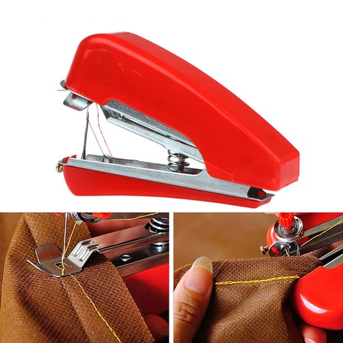 Portable mini hand held sewing - hand,
