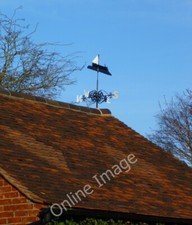 Photo 6x4 Weathervane on Hook